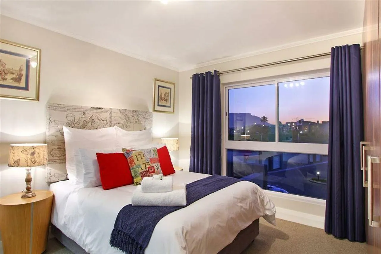 Ashton Park Luxury Apartment 0*, Cape Town